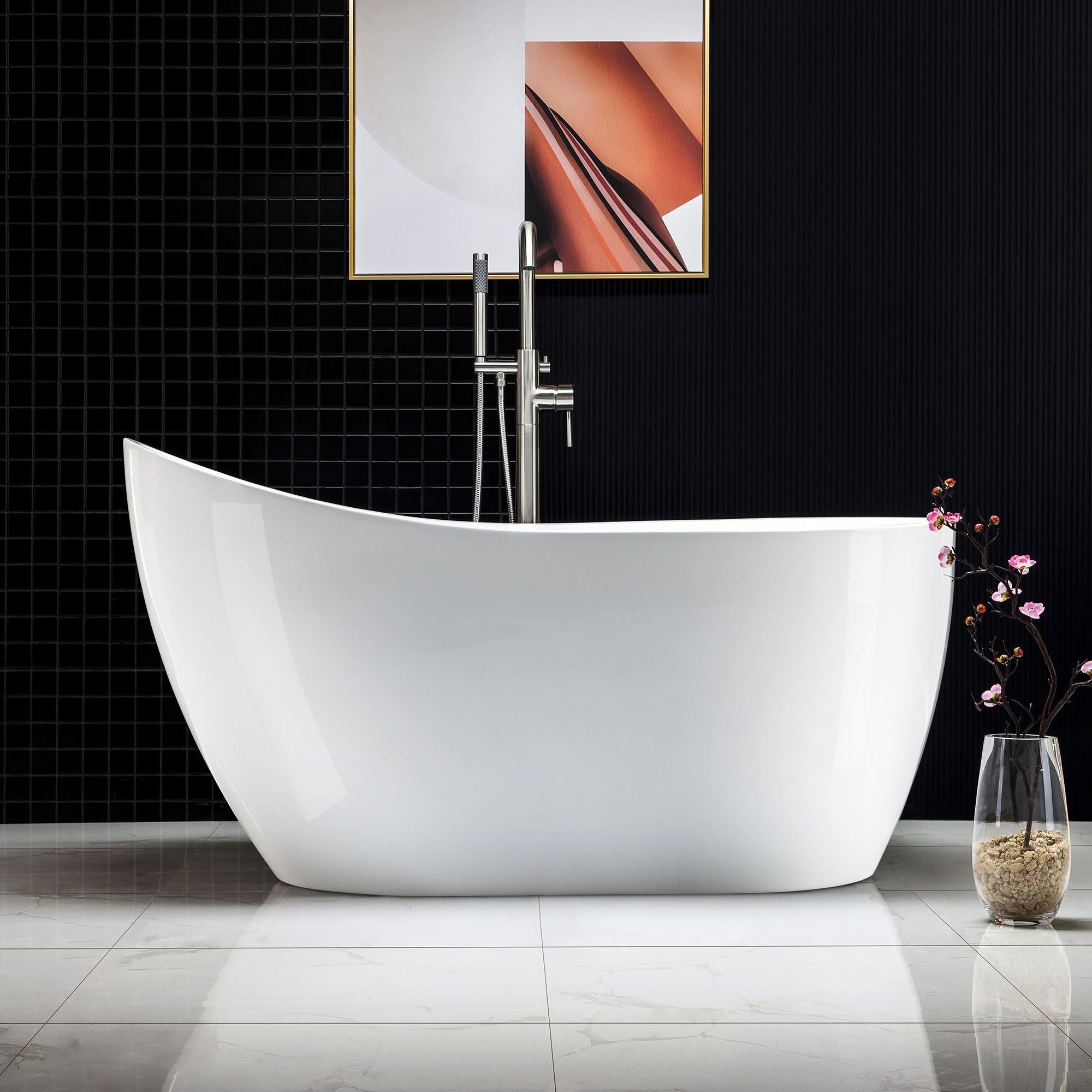 Our Best Freestanding Tubs 2024 Wayfair
