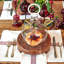 Rectangle Placemats, Vintage Stripe-349297370