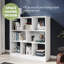 100cm H x 100cm W Bookcase-935660437
