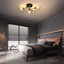 Boley 5-Burner Ceiling Light 52.5cm-233231703