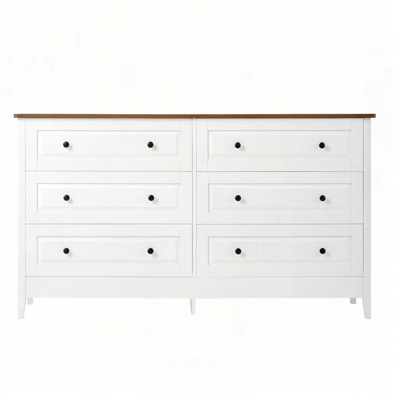 Commode 6 tiroirs