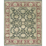 One-of-a-Kind 9' X 9'1" Area Rug