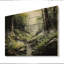 Forest Secret Haven sur impression sur bois-1543628548