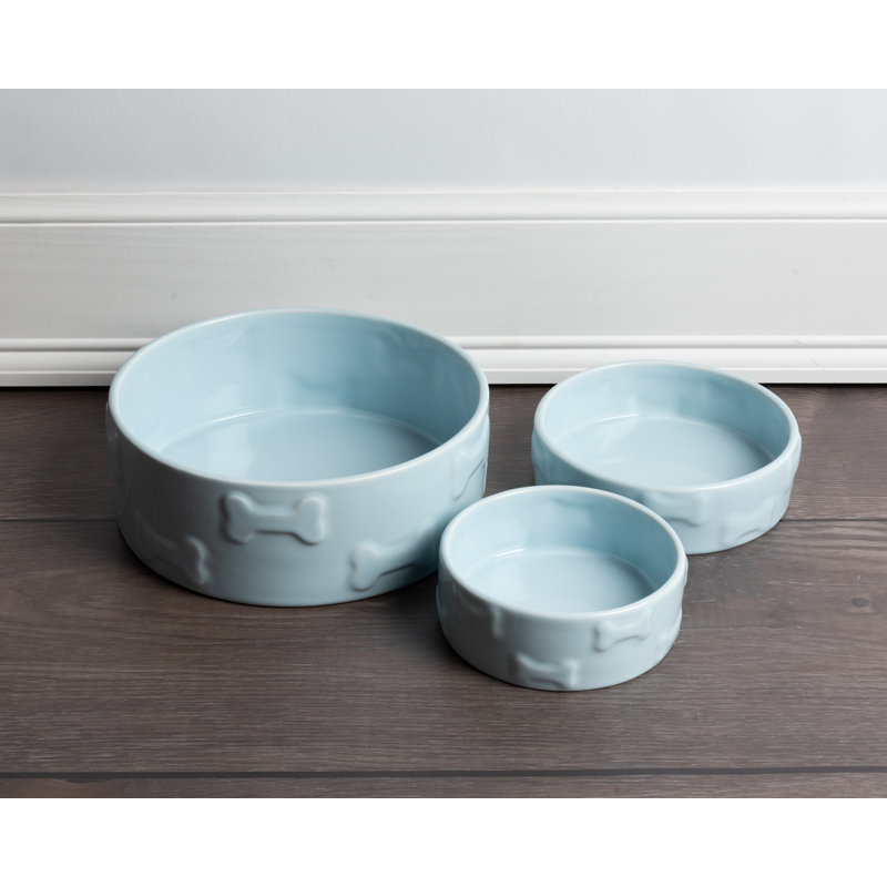Bol Manor, Bleu, Petit (2 tasses / 16 oz liquides)