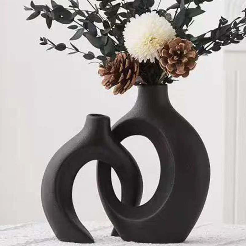 Ceramic / Porcelain Decorative Bottle