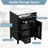 24"Freestanding Bathroom Vanity with Ceramic Sink-117090530