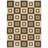 Geometric Indoor Rug-17429841