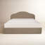Maggie King Storage Bed Cream-183974242-183974268