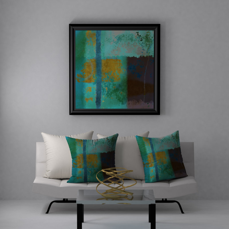  Housse et insert de coussin carré Ultimate, 20 po X 20 po