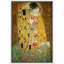 Célèbre œuvre d'art «The Kiss» par Gustav Klimt-93101859-56430700-119402585