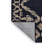 Machine Washable Gray Area Rug-630338523