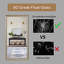 Miroir de plancher complet