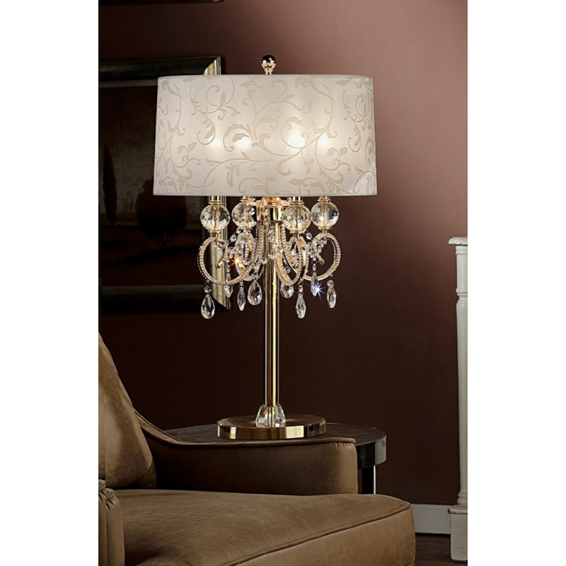 Lampe de table 33 po Norwood