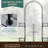 Outsunny 7' Garden Arch Arbor