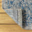 Tapis d'intérieur / extérieur gris / bleu marine Nate Boho-902764112