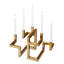 Skyline Candelabra