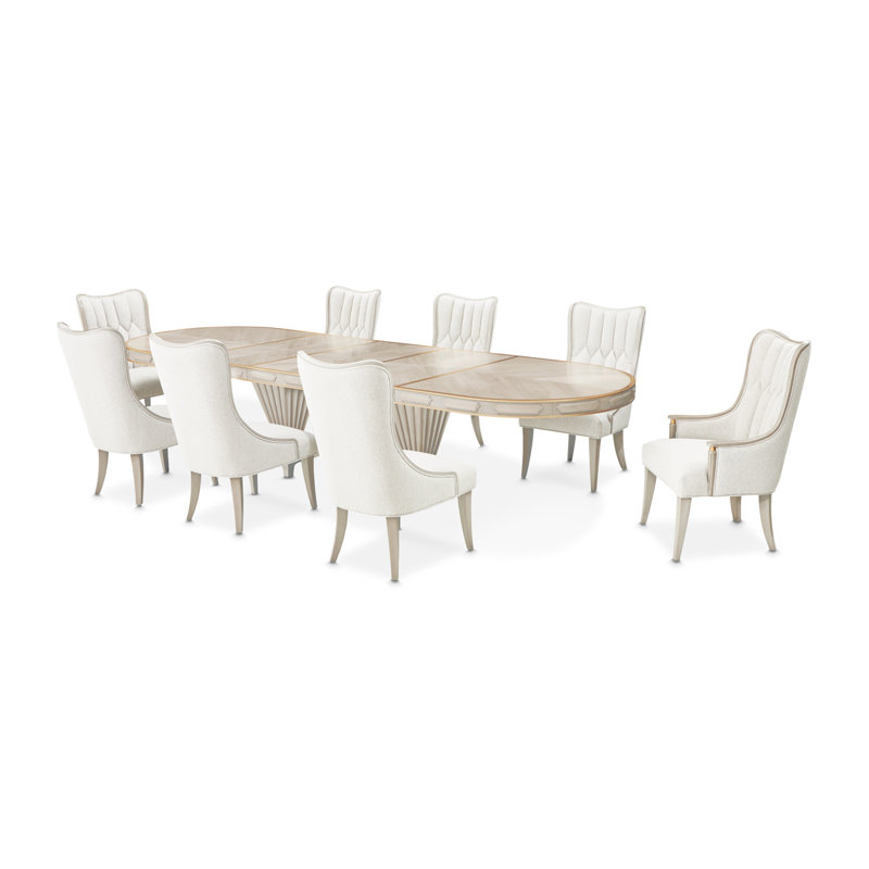 St. Charles 8-Person Dining Room Set