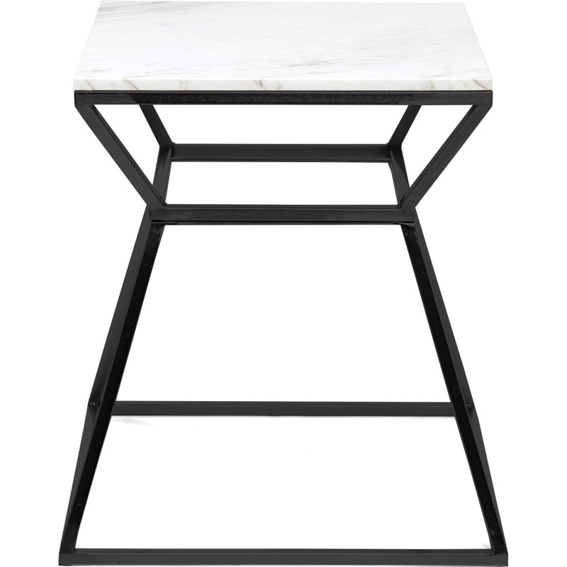 Audrey End Table, Black