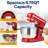 380w 4.75qt. 8-speed Stand Mixer-104469780