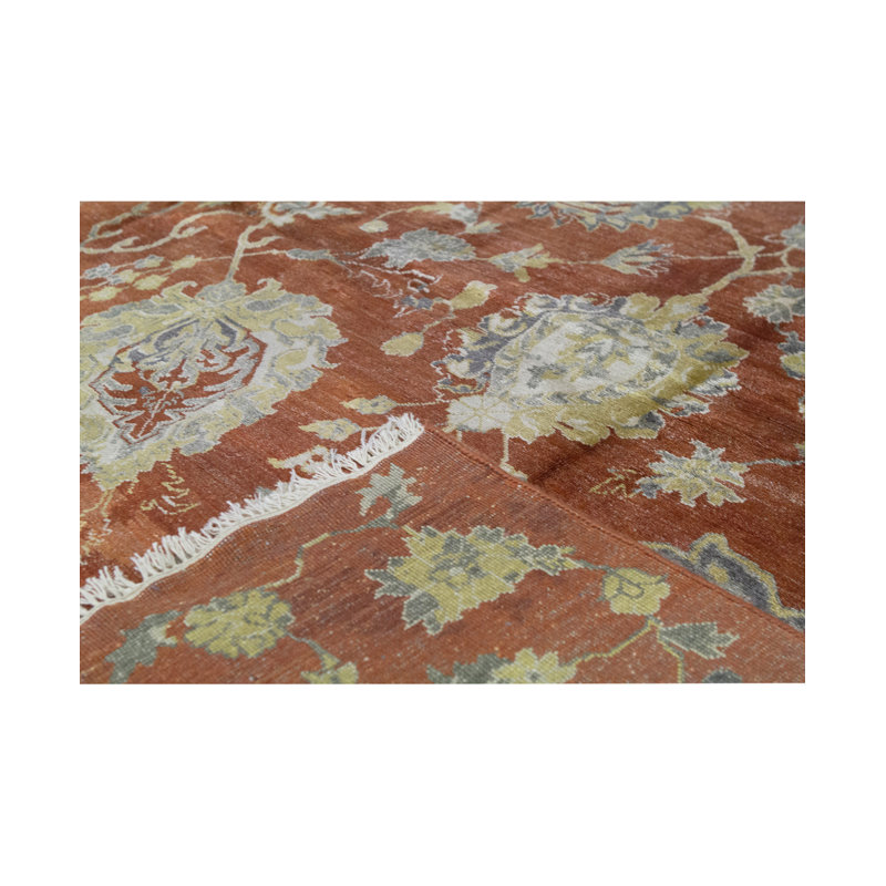 Windsom Floral Area Rug