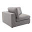 Canapé modulaire réversible avec repose-pieds Haruyoshi-1749162529