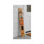 Casse-Noisette Citrouille à poser sur le porche, 47 po x 7,25 po-2117120833