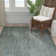 Tapis gris en laine touffeté à la main Fyffe