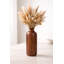 Vase de table en bois Brianni