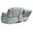 71'' Pillow Top Arm Reclining Loveseat-1548270638