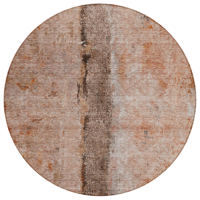 Tapis intérieur / extérieur Altair, Rond 8 pi