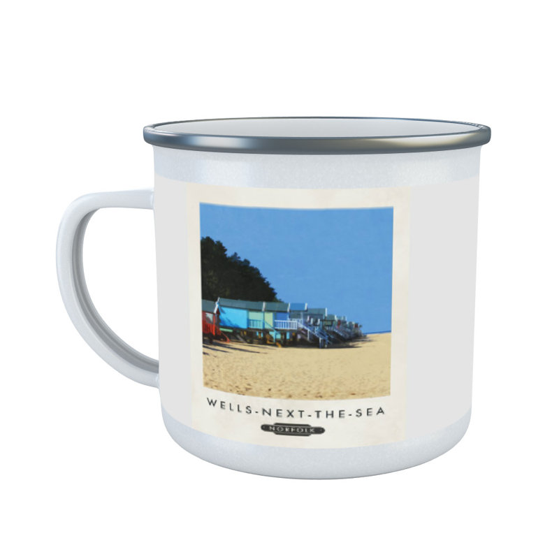 Opal Enamelware Camping Mug
