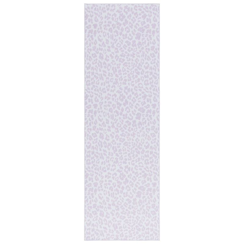 Tapis à imprimé animal lavable à la machine, Tapis de couloir 2 pi 6 po x 8 pi