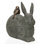 Rabbit and Friend Garden Statue