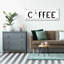 «Coffee Banner» par Lori Deiter