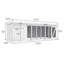 Dog Kennel and Run-81403652