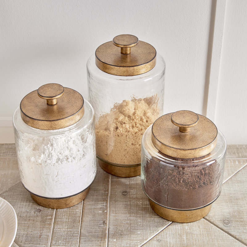 BRAIDEN CANISTERS