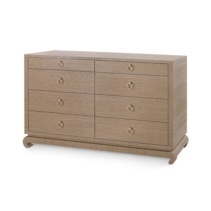 Ming 60.5'' W Sideboard, Brown
