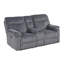 Causeuse Comfy G00880A-RL, gris
