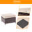 Delreal Wicker 7 - Person Patio Conversation Set with Cushions-1083735810-1083735809