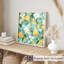 «Food and Kitchen Lemon Dreams», reproduction d'art moderne sans cadre-1344866893