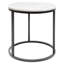 Marble Frame End Table-21729117