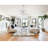 Modern Sputnik Chandelier Lighting 10 Lights With Adjustable Arms-195746095