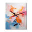 Jackilynn - Horloge murale moderne abstraite-51461940