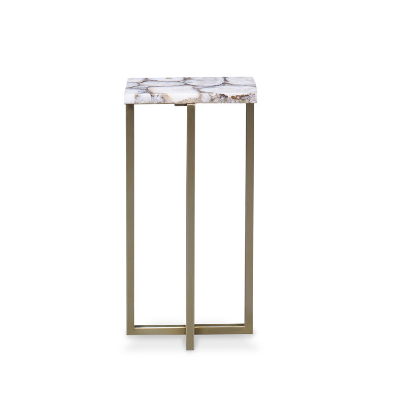 Jasmine Stone End Table
