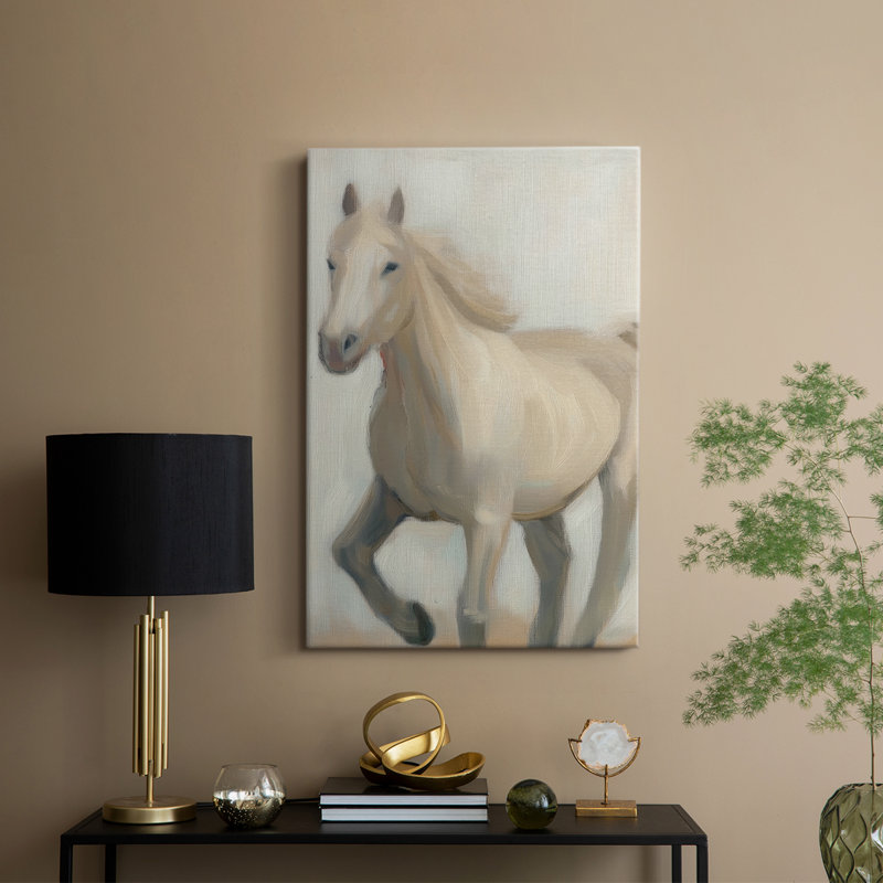 ANIMAUX Series CCCCXXIX - Cavas de galerie sur mesure, H 48 po x l 32 po