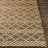 Colin Moroccan Handwoven Wool Tan Area Rug-825634978