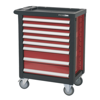 Metal Single Storage Cabinet ( 96cm H x 76.5cm W x 46.5cm D)