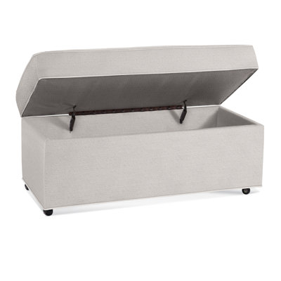 Upholstered Ottoman
