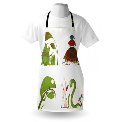 Bib Apron