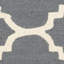 Tapis en laine touffeté à la main Cannen Cambridge-633951052